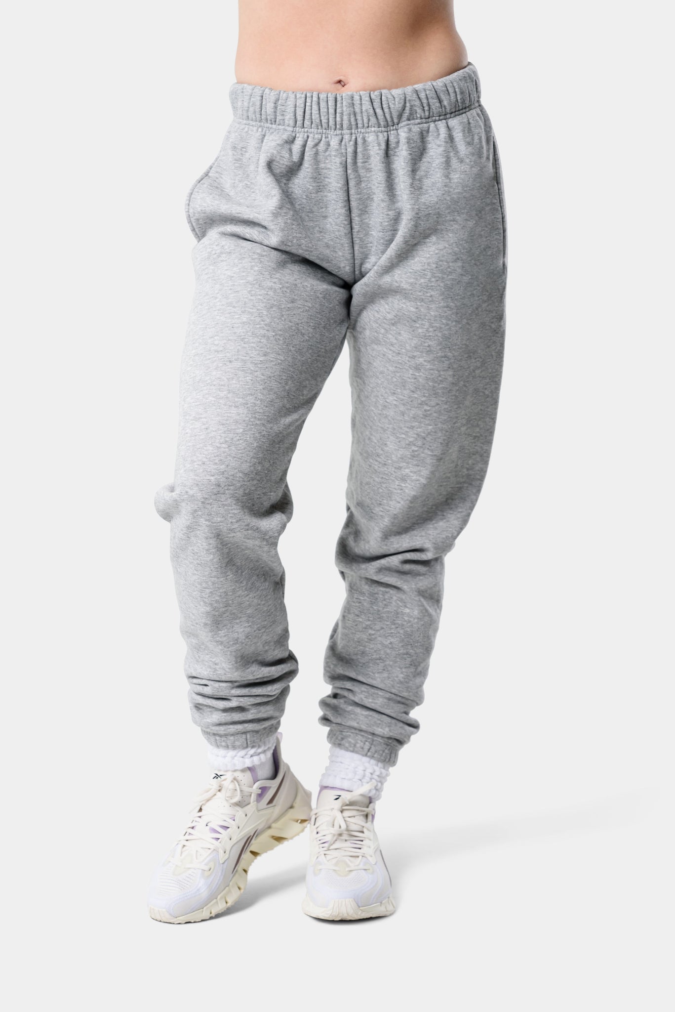 CozyTec Sweatpants - Heather Grey