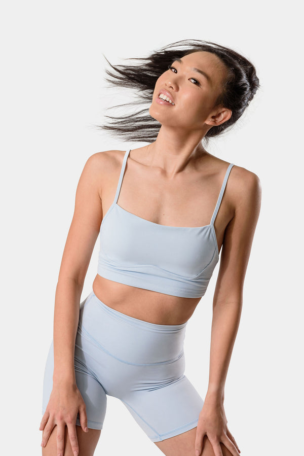 Isla Sports Bra - Skyway