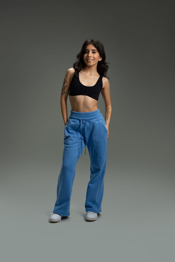 CozyTec Wide Leg Sweatpants 30