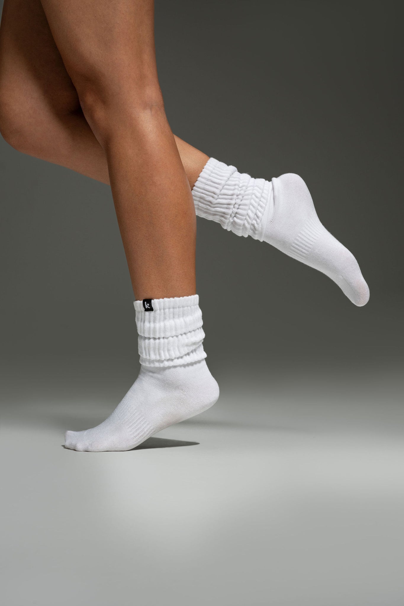 3-Pair Pack Cozy Scrunch Socks - Mixed