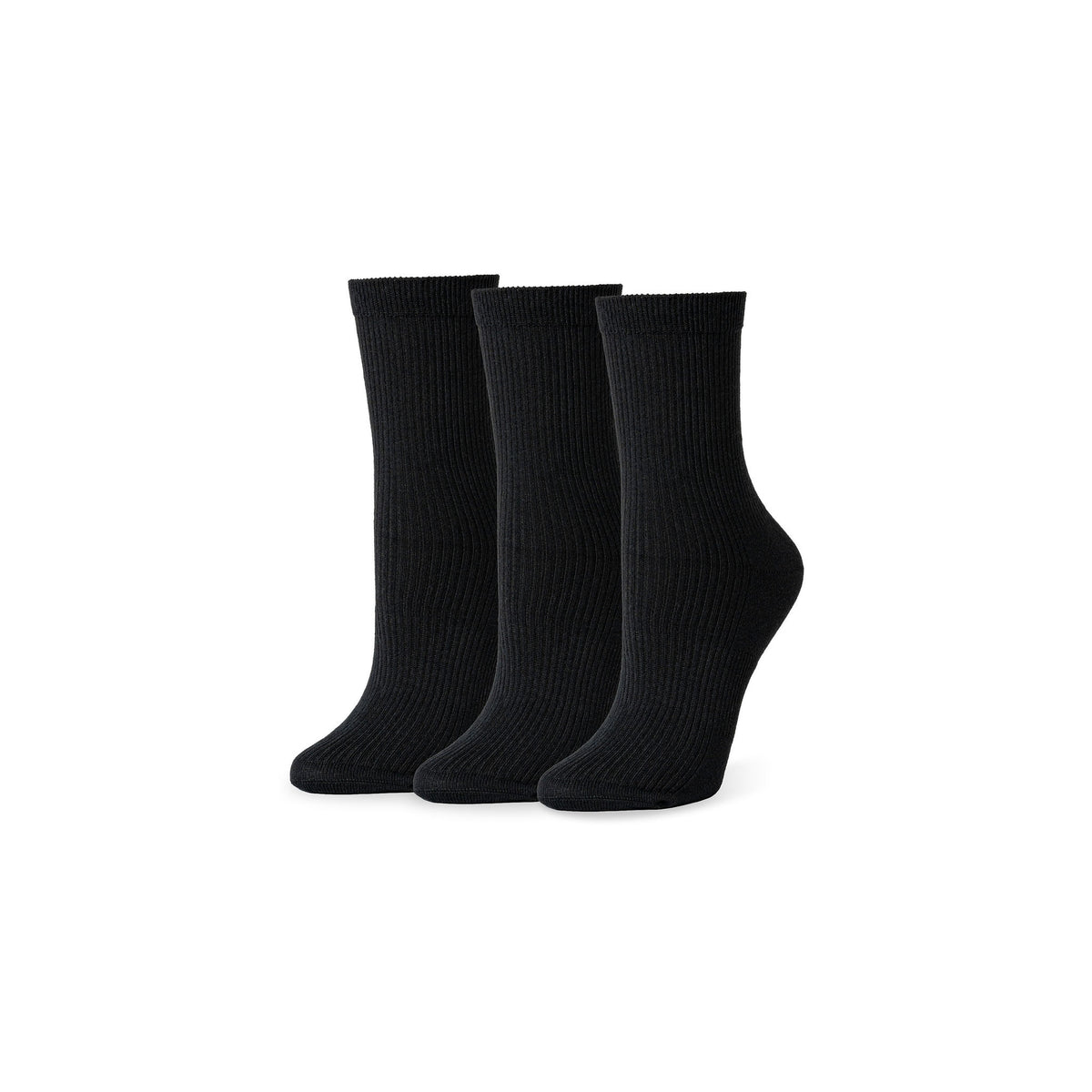 The Rib Half Calf Sock