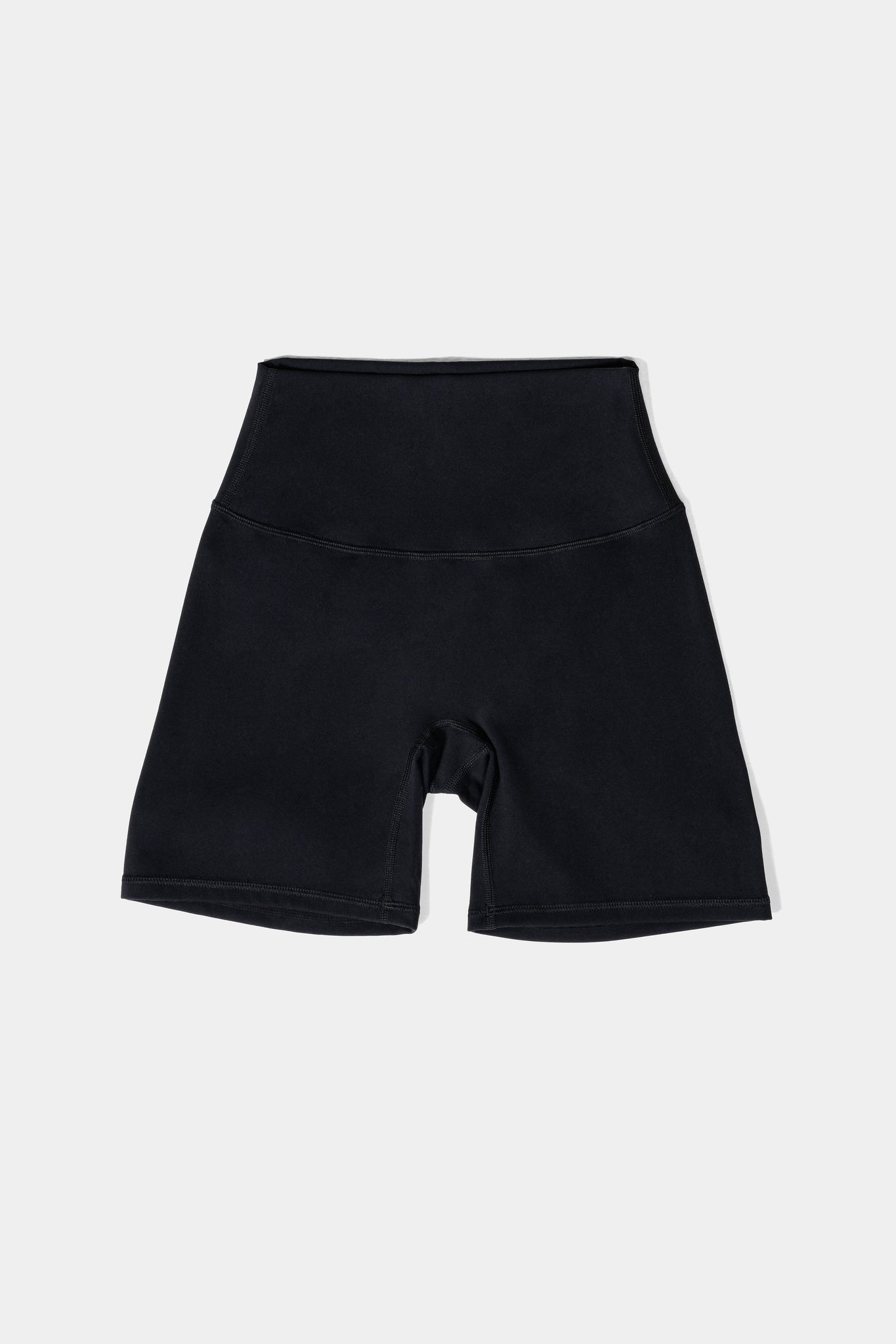 Alura Scrunch Shorts - Black